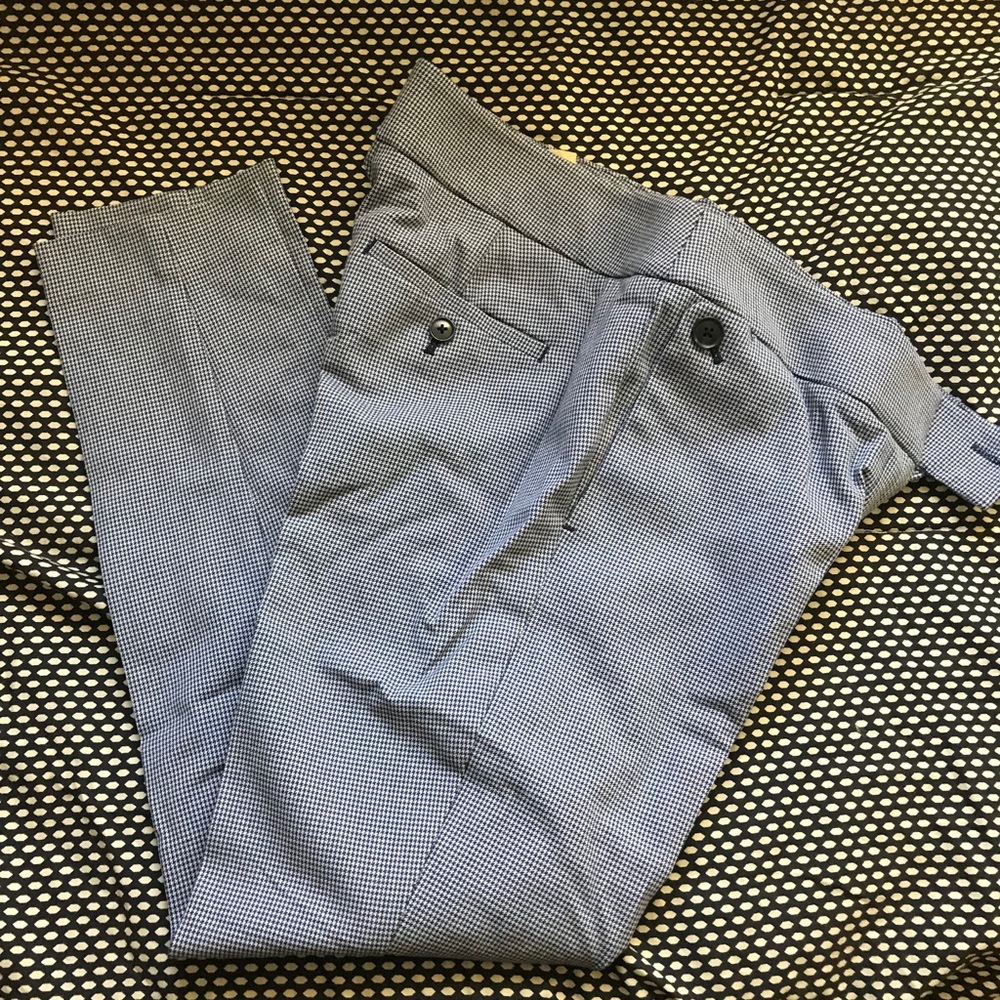 Slim Pencil Pants in Custom Stretch Marisa Fit